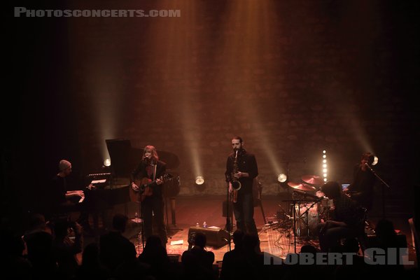BETH ORTON - 2023-12-16 - PARIS - Cafe de la Danse - Elizabeth Caroline Orton - Samuel Tear Amidon